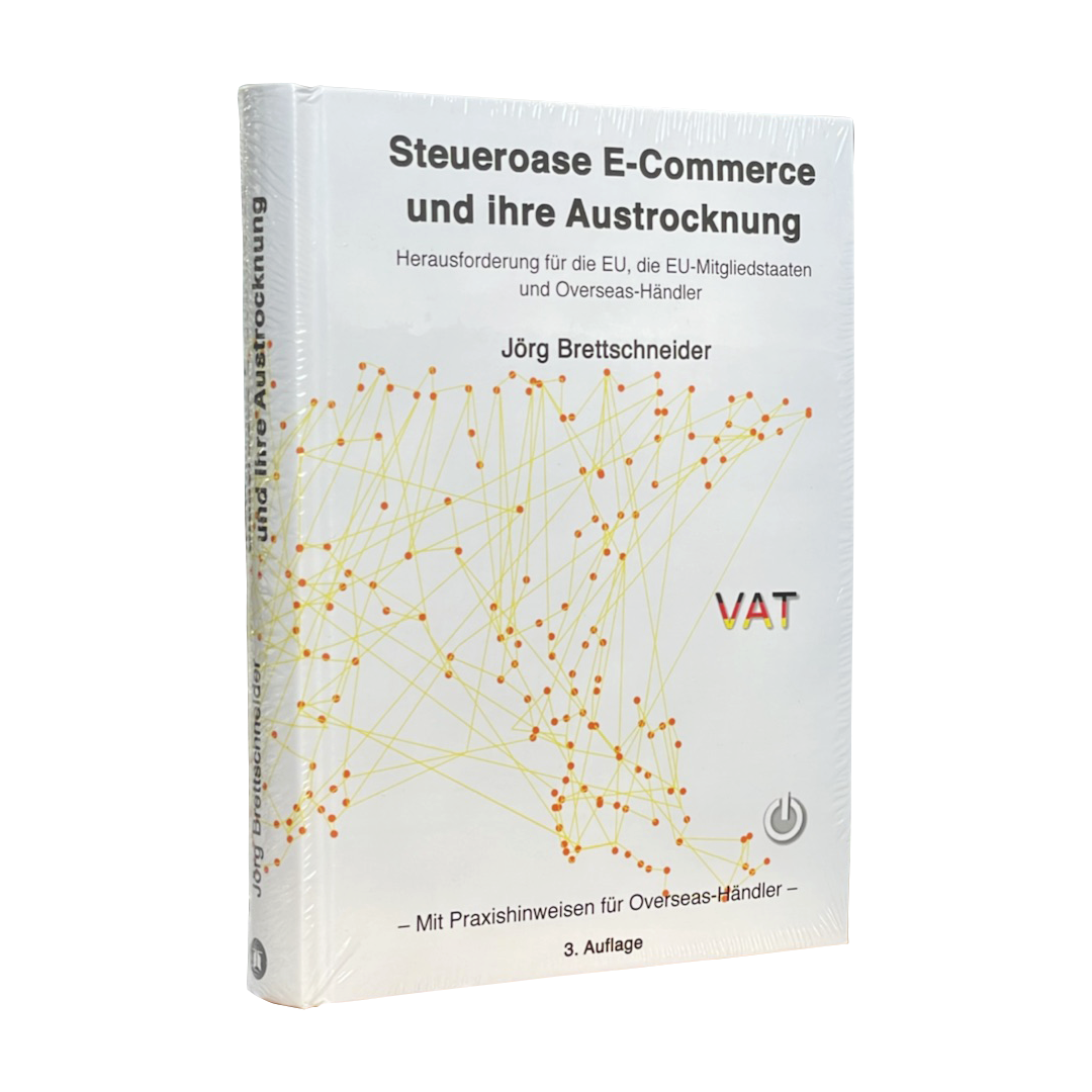 Steueroase E-Commerce und ihre Austrocknung